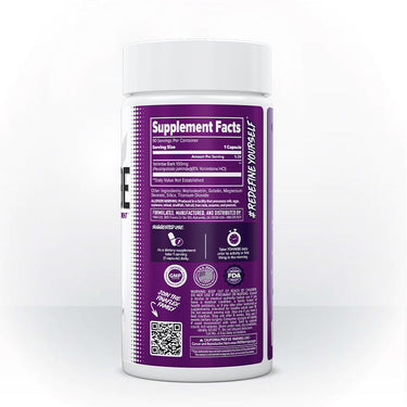 PURE Yohimbe | 90 Servings